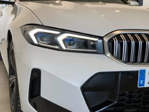 BMW 330 330E BERLINA