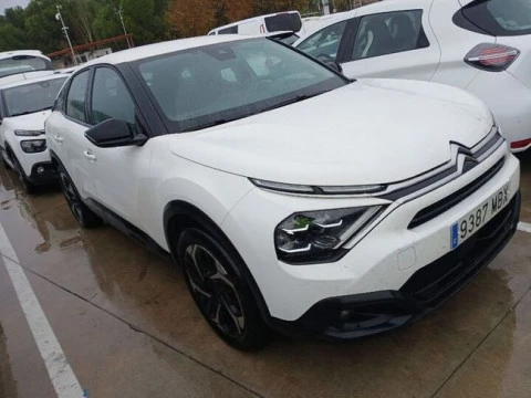 Citroën C4 BlueHdi 110 S&S Feel Pack