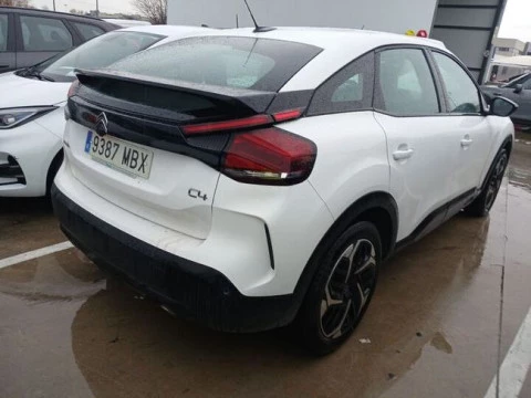 Citroën C4 BlueHdi 110 S&S Feel Pack