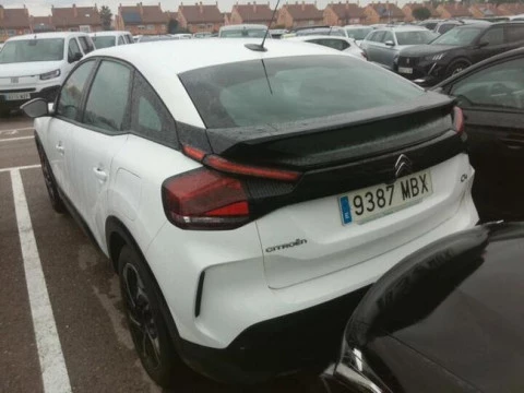 Citroën C4 BlueHdi 110 S&S Feel Pack