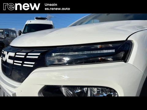 Dacia Spring  Electric Essential 45 33kW