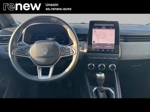 Renault Clio  TCe GLP Techno 74kW