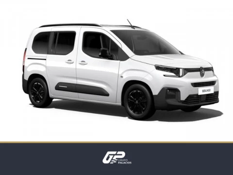 Citroën Berlingo Talla M BlueHDi 100 S&S PLUS