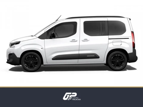 Citroën Berlingo Talla M BlueHDi 100 S&S PLUS