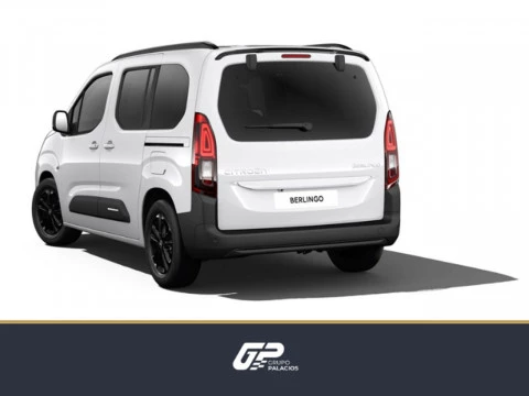 Citroën Berlingo Talla M BlueHDi 100 S&S PLUS