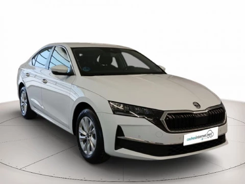 Skoda Octavia 1.5 TSI MHEV SELECTION 110KW DSG 150 5P