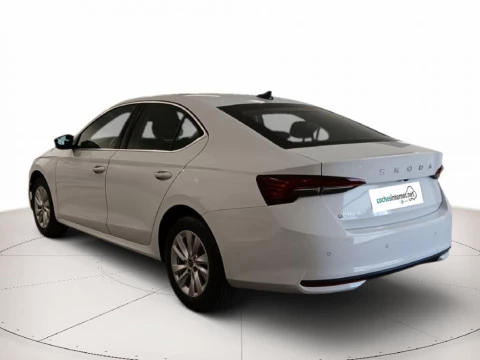 Skoda Octavia 1.5 TSI MHEV SELECTION 110KW DSG 150 5P