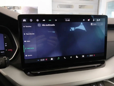 Skoda Octavia 1.5 TSI MHEV SELECTION 110KW DSG 150 5P