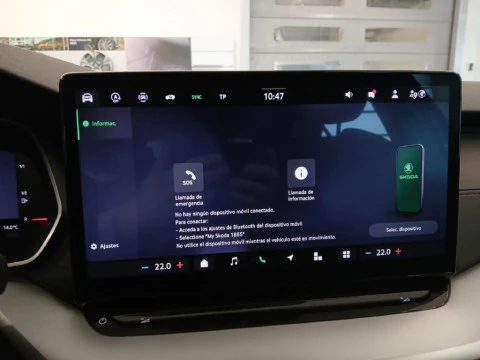 Skoda Octavia 1.5 TSI MHEV SELECTION 110KW DSG 150 5P