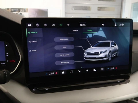 Skoda Octavia 1.5 TSI MHEV SELECTION 110KW DSG 150 5P