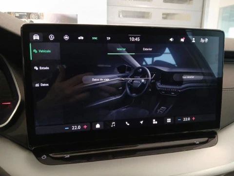 Skoda Octavia 1.5 TSI MHEV SELECTION 110KW DSG 150 5P