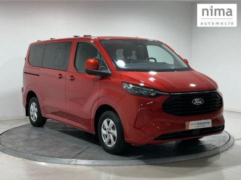 Ford Transit Custom Kombi 2.5 Dur PHEV 171 340 L1 Limited