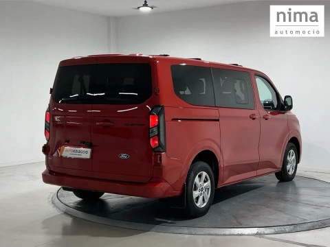 Ford Transit Custom Kombi 2.5 Dur PHEV 171 340 L1 Limited