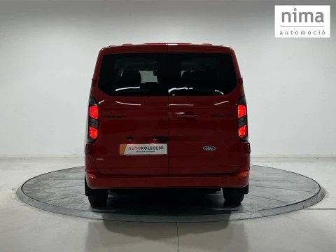 Ford Transit Custom Kombi 2.5 Dur PHEV 171 340 L1 Limited