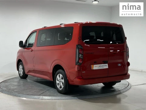 Ford Transit Custom Kombi 2.5 Dur PHEV 171 340 L1 Limited