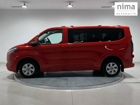 Ford Transit Custom Kombi 2.5 Dur PHEV 171 340 L1 Limited