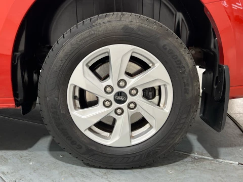 Ford Transit Custom Kombi 2.5 Dur PHEV 171 340 L1 Limited