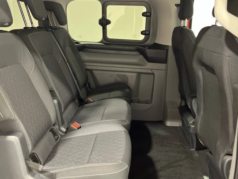 Ford Transit Custom Kombi 2.5 Dur PHEV 171 340 L1 Limited