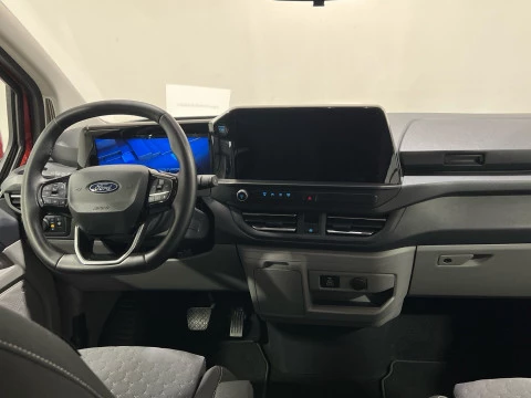 Ford Transit Custom Kombi 2.5 Dur PHEV 171 340 L1 Limited