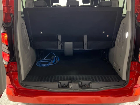 Ford Transit Custom Kombi 2.5 Dur PHEV 171 340 L1 Limited
