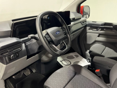 Ford Transit Custom Kombi 2.5 Dur PHEV 171 340 L1 Limited