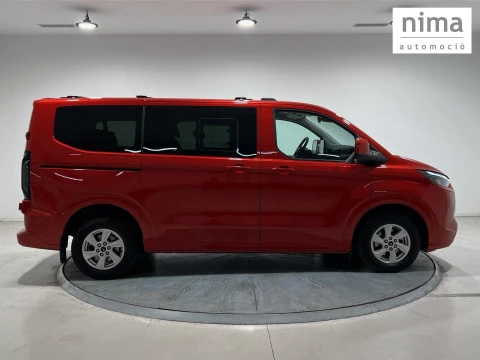 Ford Transit Custom Kombi 2.5 Dur PHEV 171 340 L1 Limited