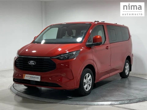Ford Transit Custom Kombi 2.5 Dur PHEV 171 340 L1 Limited