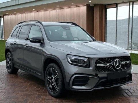 Mercedes-Benz GLB  200 d