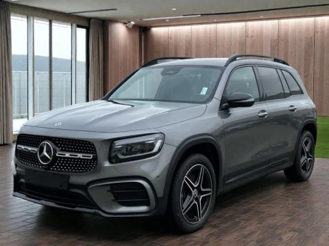 Mercedes-Benz GLB  200 d