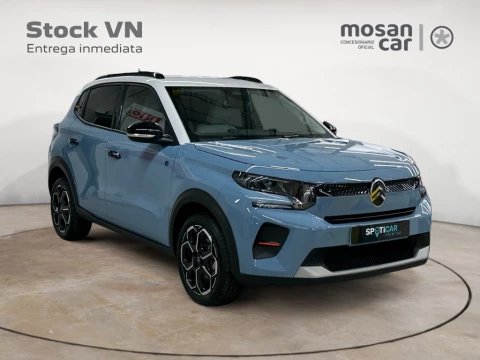 Citroën C3 Turbo 100 Max