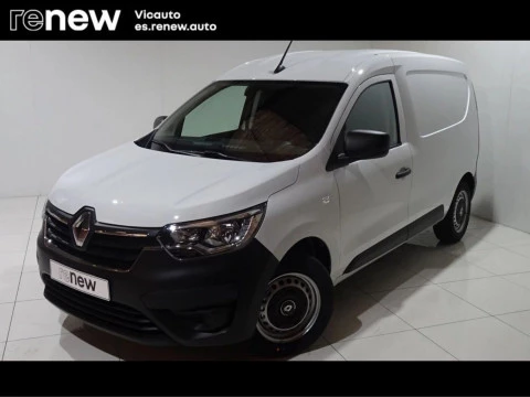 Renault Express  Furgon Diesel  1.5 Blue dCi Advance 70kW