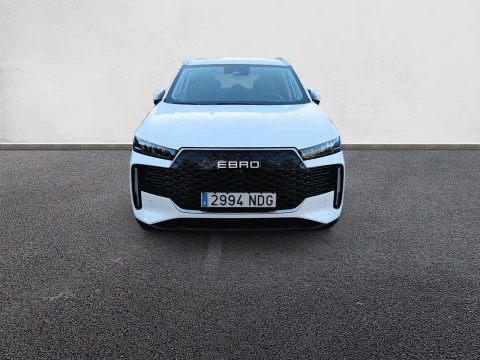 EBRO S400 1.5 DHE HEV Excellence CVT