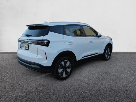 EBRO S400 1.5 DHE HEV Excellence CVT