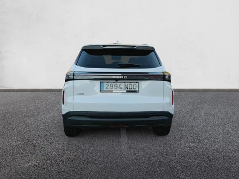 EBRO S400 1.5 DHE HEV Excellence CVT