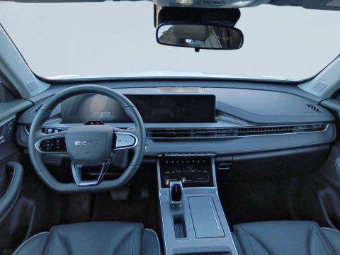 EBRO S400 1.5 DHE HEV Excellence CVT