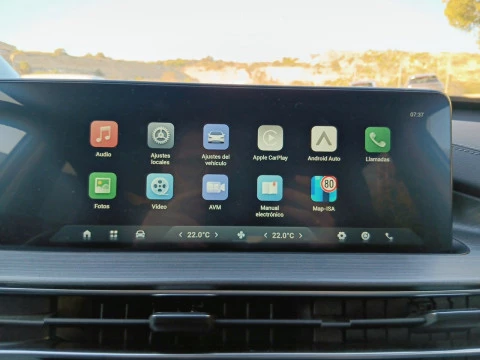 EBRO S400 1.5 DHE HEV Excellence CVT