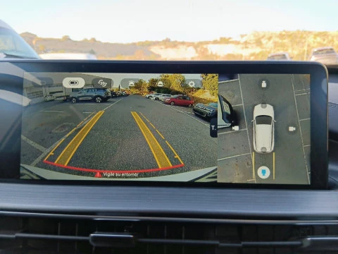 EBRO S400 1.5 DHE HEV Excellence CVT