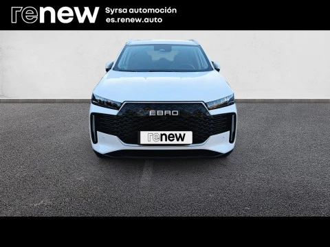 EBRO S400 1.5 DHE HEV Excellence CVT