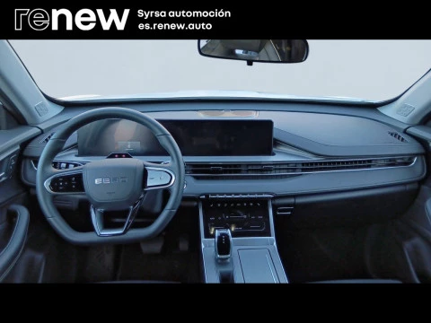 EBRO S400 1.5 DHE HEV Excellence CVT