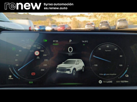 EBRO S400 1.5 DHE HEV Excellence CVT