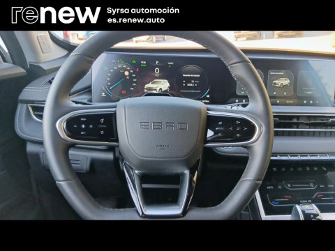 EBRO S400 1.5 DHE HEV Excellence CVT