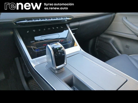 EBRO S400 1.5 DHE HEV Excellence CVT