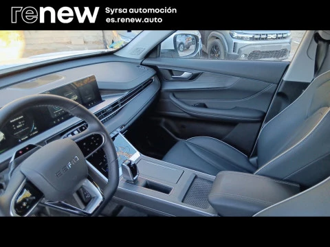EBRO S400 1.5 DHE HEV Excellence CVT