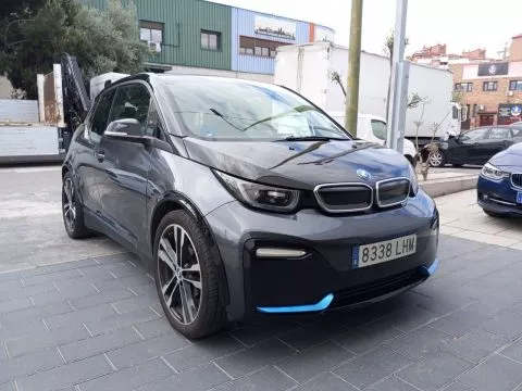 BMW i3 S 120ah