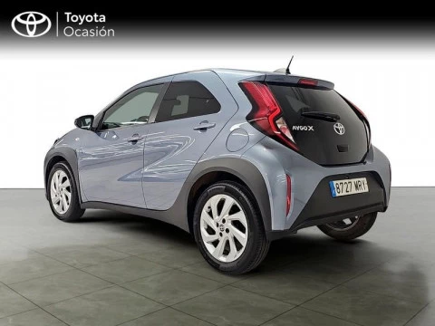 Toyota Aygo X Cross 1.0 VVT-I 72CV Play