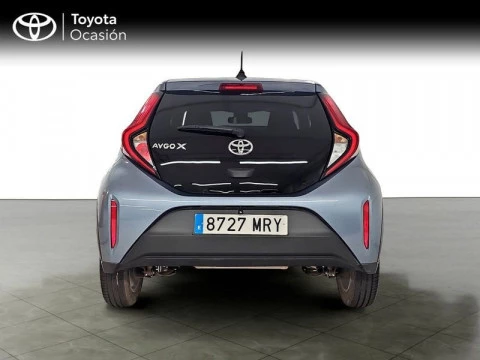 Toyota Aygo X Cross 1.0 VVT-I 72CV Play