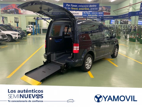 Volkswagen Caddy Comfortline Edition 1.6 TDI Kombi BMT 75 kW (102 CV)