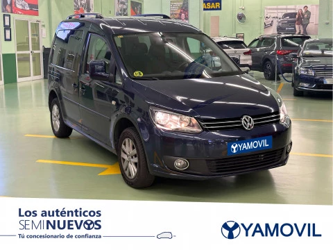 Volkswagen Caddy Comfortline Edition 1.6 TDI Kombi BMT 75 kW (102 CV)
