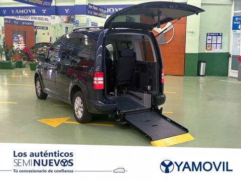 Volkswagen Caddy Comfortline Edition 1.6 TDI Kombi BMT 75 kW (102 CV)