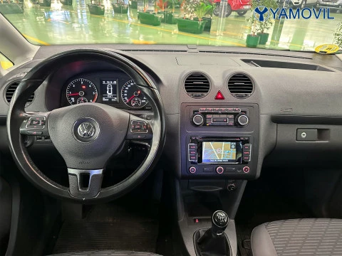 Volkswagen Caddy Comfortline Edition 1.6 TDI Kombi BMT 75 kW (102 CV)